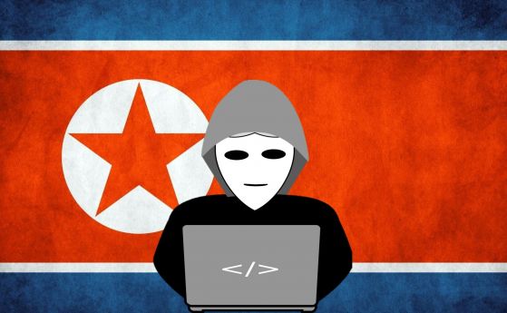 North Korea hackrs