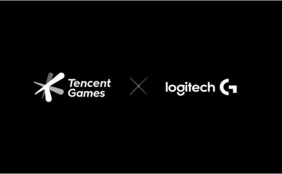 Logitech и Tencent подготвят портативна конзола за облачен гейминг