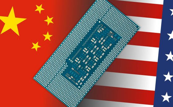 САЩ забранява на TSMC, Intel и на другите технологични компании да строят заводи за чипове в Китай