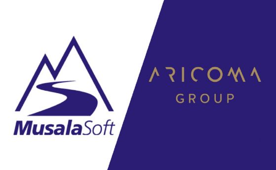 Чешката ARICOMA Group придобива „Мусала Софт“