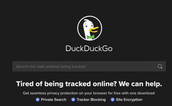 Браузърът DuckDuckGo започва да блокира следящите скриптове на Microsoft