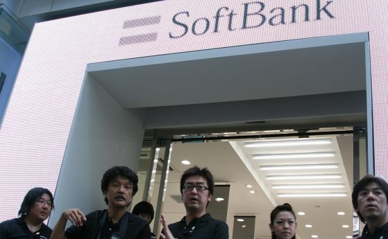 Многобройните животи на SoftBank