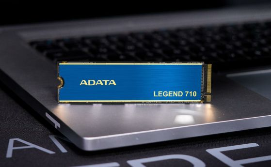 ADATA Legend 710 – SSD с добра производителност и на разумна цена (Ревю)