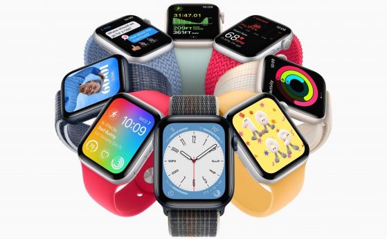 Apple Watch Ultra е по-голям, по-здрав и с по-издръжлива батерия