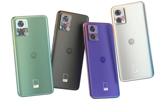 Motorola Edge 30 Fusion и Neo допълват новата серия