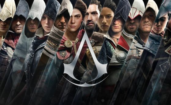 Ubisoft прави ексклузивно заглавие по Assassin’s Creed за Netflix