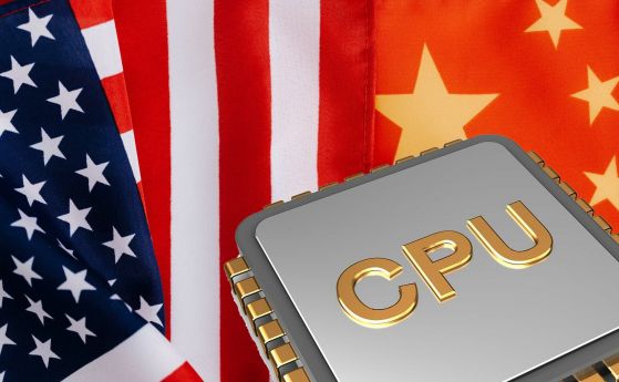 САЩ продължават да затягат ограниченията а износа на чипове към Китай
