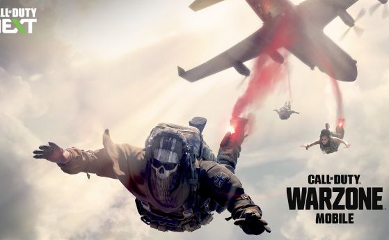Call of Duty: Warzone най-накрая идва с мобилна версия