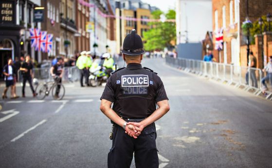 British Police