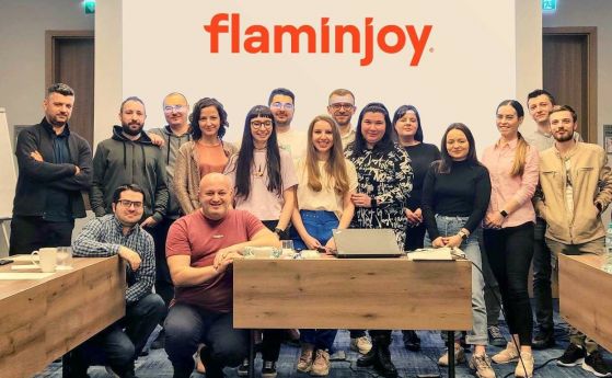 ProductLead променя името си на Flaminjoy след комплексен процес на ребрандиране