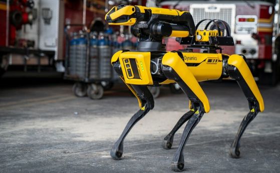 Водещи компании с призив роботите им да не се използват за оръжия