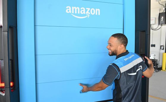 Amazon може да съкрати 10 000 служители