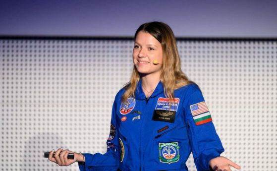 Успешно приключи кампанията за набиране на средства за бъдещата първа българска космонавтка