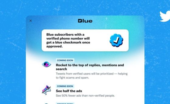 Twitter прави втори опит с абонамента Twitter Blue
