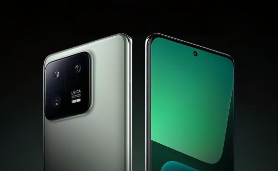 Смартфон серията Xiaomi 13 дебютира с новия флагмански чип Snapdragon 8 Gen 2
