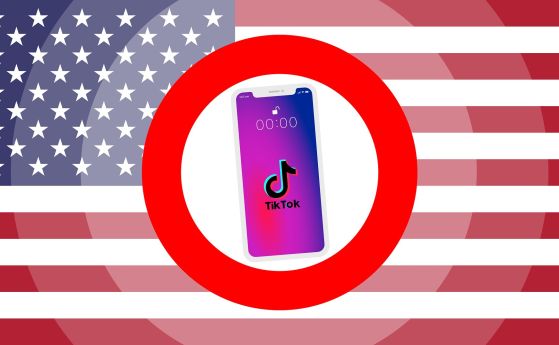 TikTok може да бъде забранена в САЩ