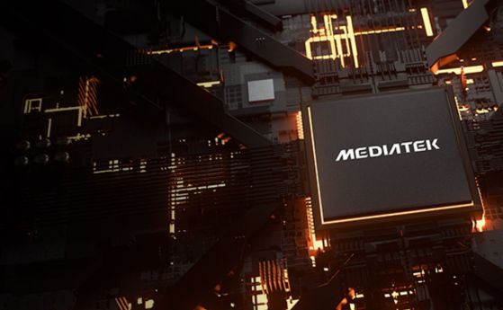 MediaTek продължава да е водещ производител на мобилни чипсети