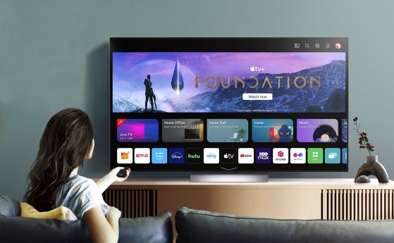 CES 2023: LG представя ново поколение OLED телевизори