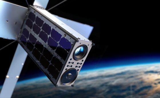 Кои са EnduroSat, които пратиха български сателит в космоса