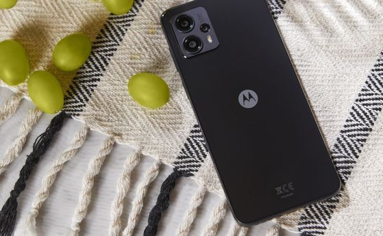 Motorola представи новото си поколение смартфони moto g и moto e