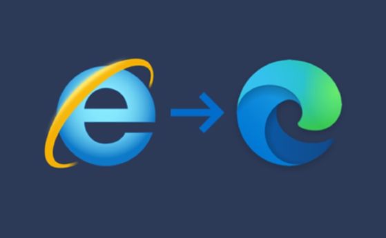 Microsoft слага край на Internet Explorer за Windows 10