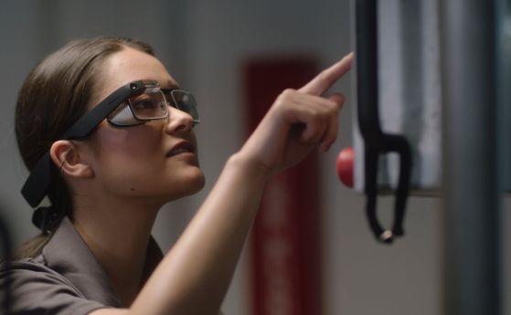 Google преустанови производството на умните очила Glass Enterprise Edition