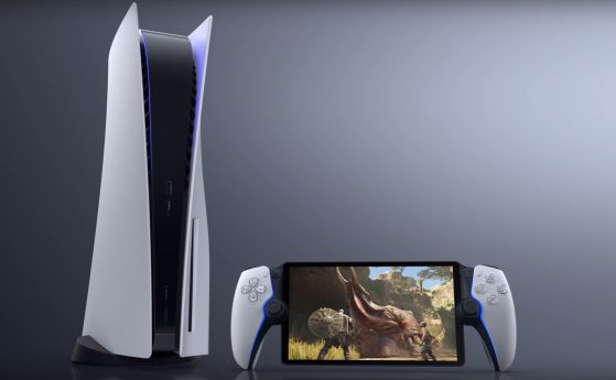 Sony подготвя нова портативна конзола, но само за стрийминг на игри от PS5
