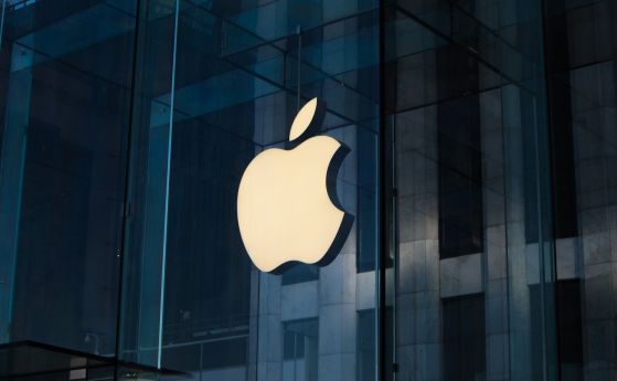 Пазарната капитализация на Apple наближава 3 трлн. долара