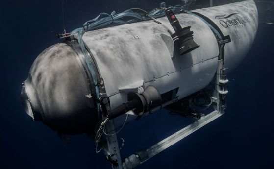 Евтините гейминг контролери от подводницата "Титан" се използват и за управление на военна техника