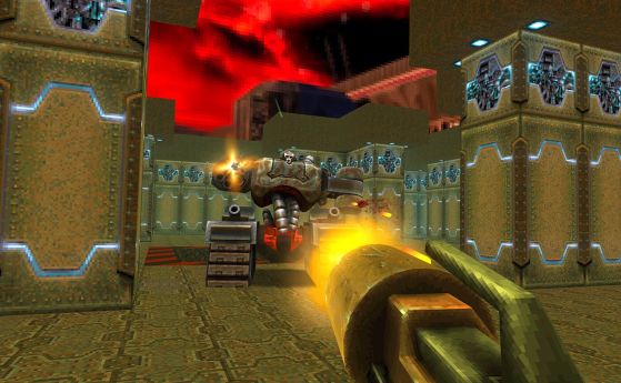 Quake II вече има ремастерирана версия за много платформи