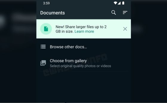 WhatsApp ще позволи споделянето на снимки и видеоклипове в оригинално качество