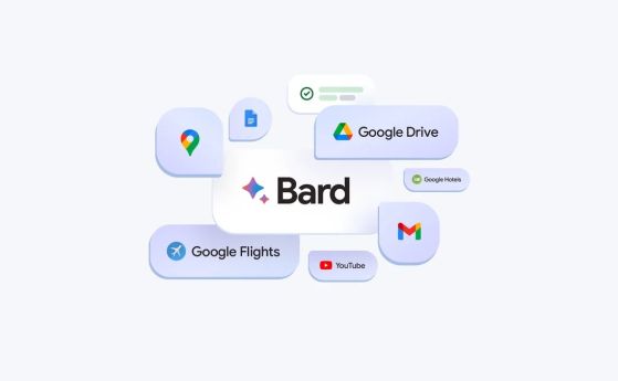 Google Bard вече ще може да отговаря и на въпроси в личния Gmail и документи