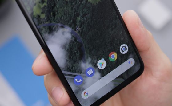 Google поставя търсенето в центъра на Android 14