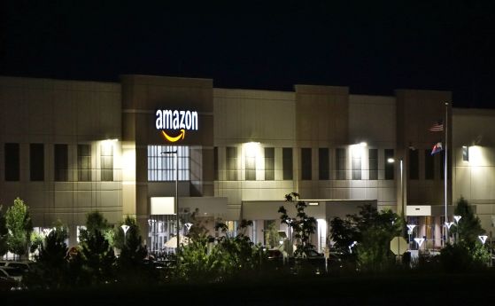 17 щата заведоха антимонополно дело срещу Amazon