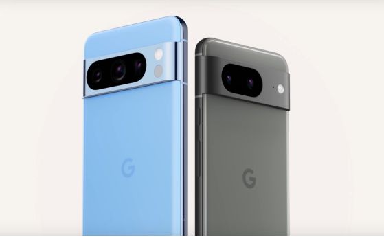 Серията Google Pixel 8 включва чипсет Tensor G3, дебют и на Pixel Watch 2