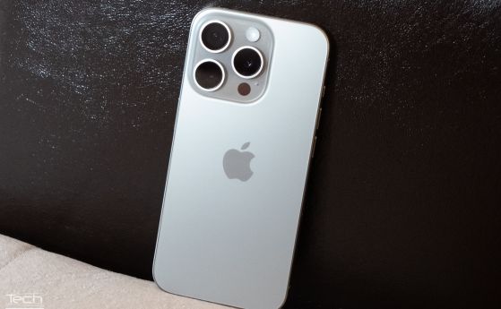 iPhone 15 Pro - Титаниевият смартфон на Apple