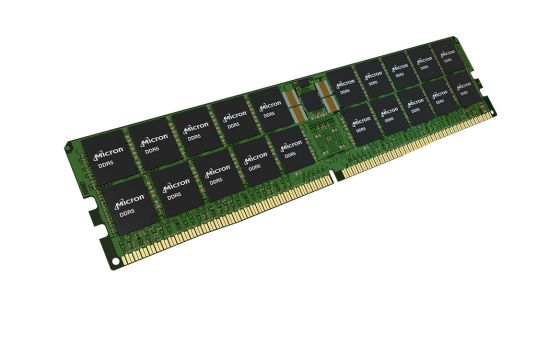 Micron започна масово производство на RAM памет по най-съвременния процес 1β