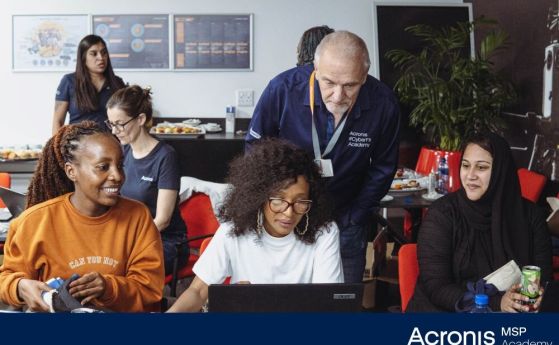Acronis представя MSP Academy в помощ на доставчиците на управляеми услуги