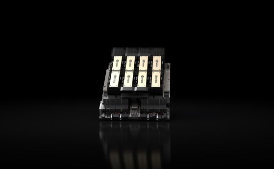 Дебют на следващото поколение суперкомпютърни чипове на NVIDIA
