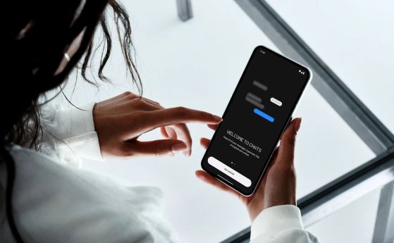 Nothing добавя iMessage за смартфона си с Android