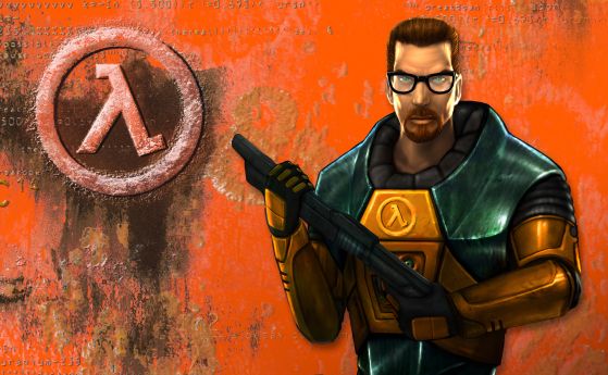 Valve отбелязва 25 години от дебюта на Half-Life с голямо обновление на играта