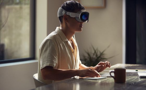 VR шлемът на Apple вероятно ще се забави на пазара