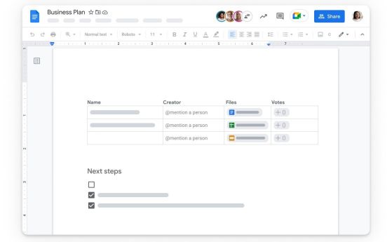 Как да използваме новите функции в Google Docs, за да подобрим продуктивността си