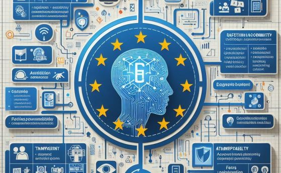 Законът за изкуствения интелект на ЕС е почти готов с амбицията да е пример за всички