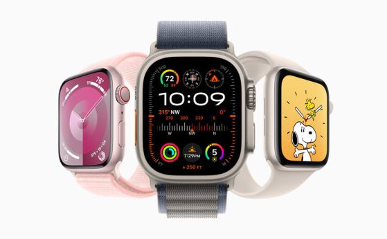 Apple ще спре продажбите на най-новите си часовници