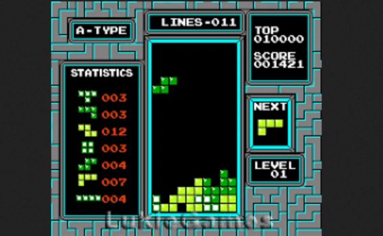 13-годишен за първи път "счупи" играта Tetris за Nintendo