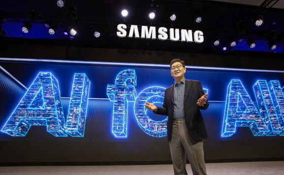 Samsung планира да пусне Galaxy AI и за по-стари смартфони