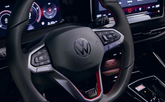 Volkswagen ще разработва изкуствен интелект за автомобилите си