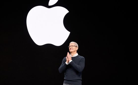 Тим Кук потвърди, че Apple ще пусне свой генеративен AI