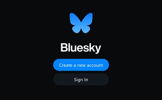 Социалната мрежа Bluesky се отваря за всички потребители